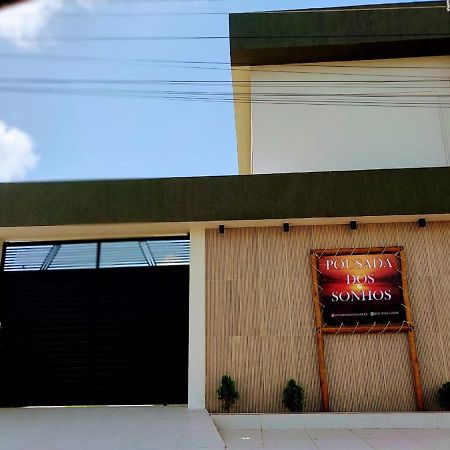 Pousada Dos Sonhos Frances Marechal Deodoro Exterior photo