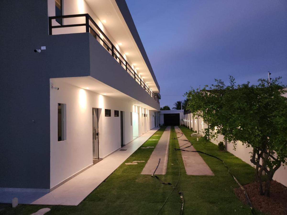 Pousada Dos Sonhos Frances Marechal Deodoro Exterior photo