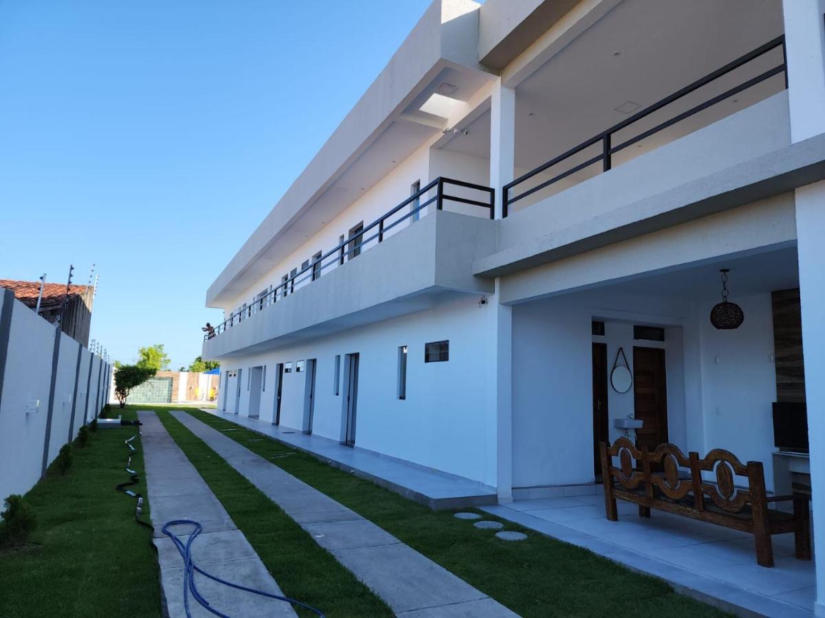 Pousada Dos Sonhos Frances Marechal Deodoro Exterior photo