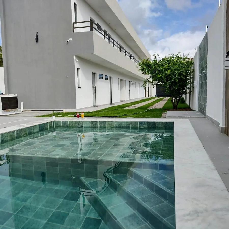 Pousada Dos Sonhos Frances Marechal Deodoro Exterior photo