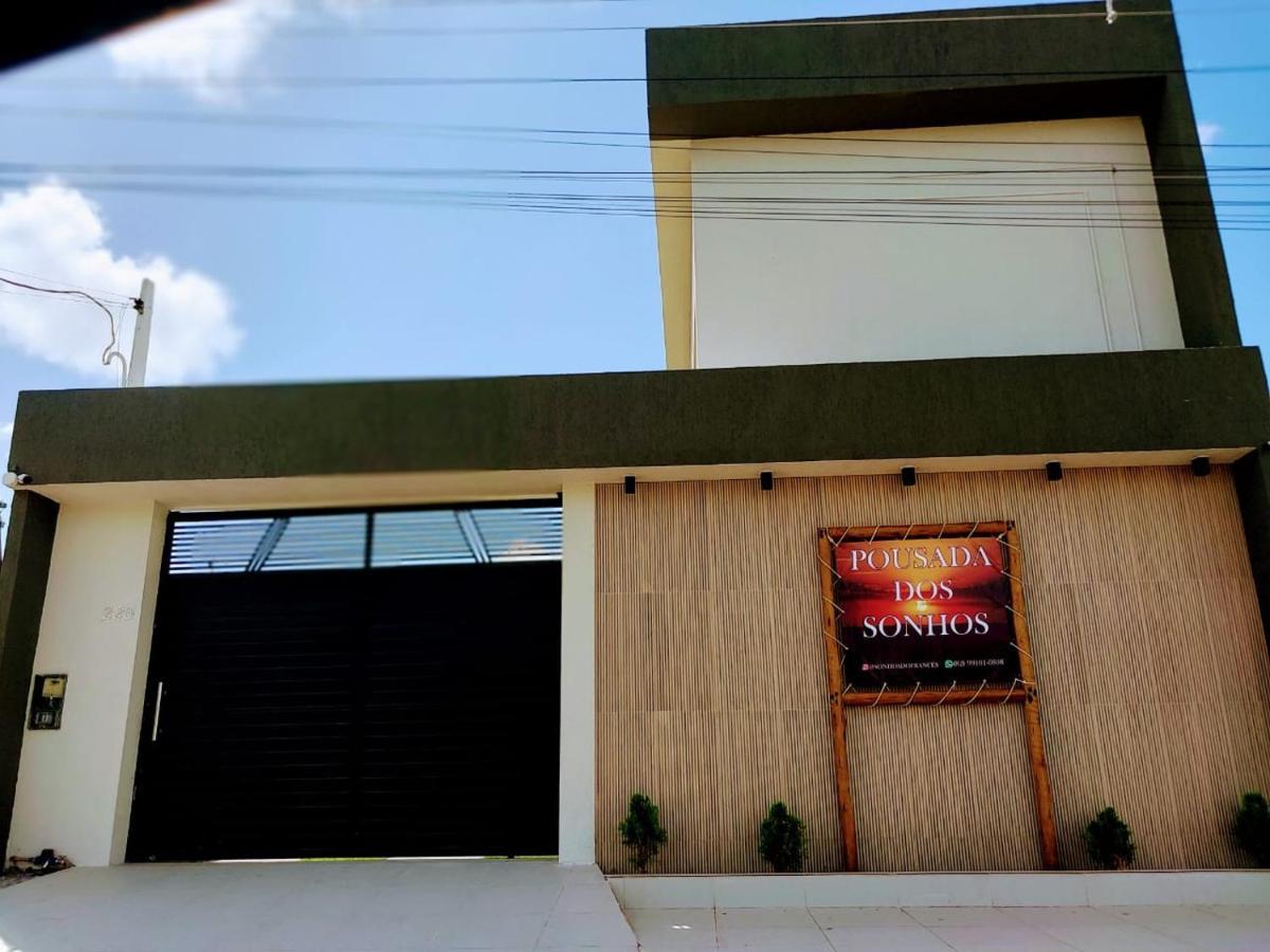 Pousada Dos Sonhos Frances Marechal Deodoro Exterior photo